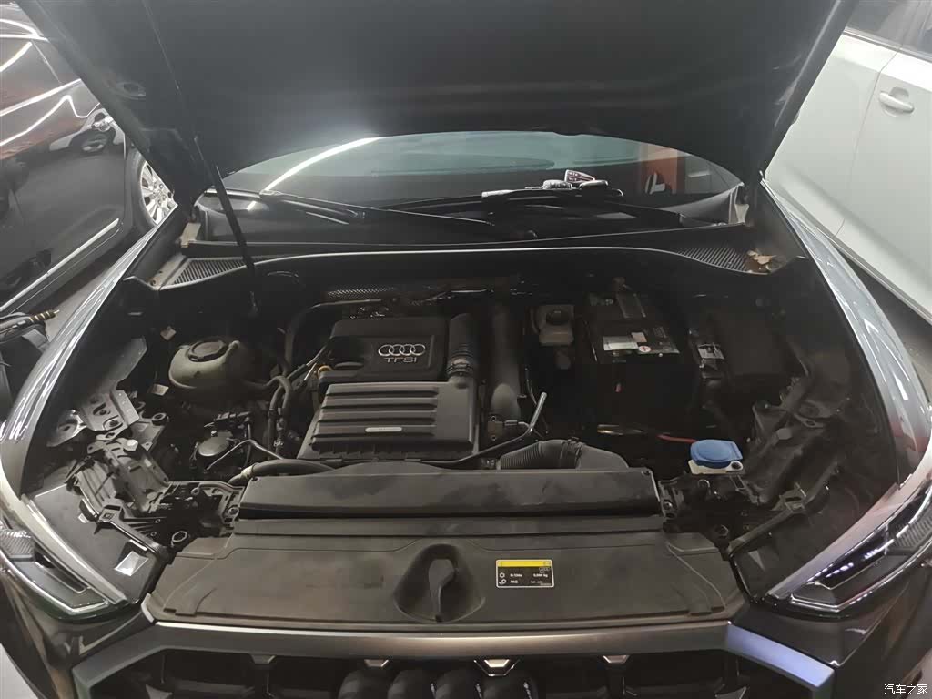 Audi Q3, 2021 13