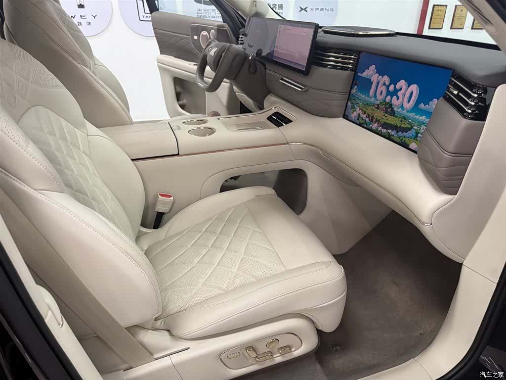 IM Motors LS9, 2025 11