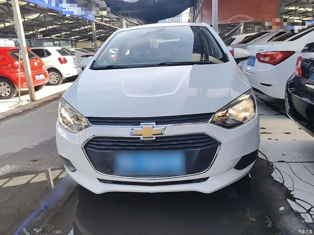 Chevrolet RV, 2017 3