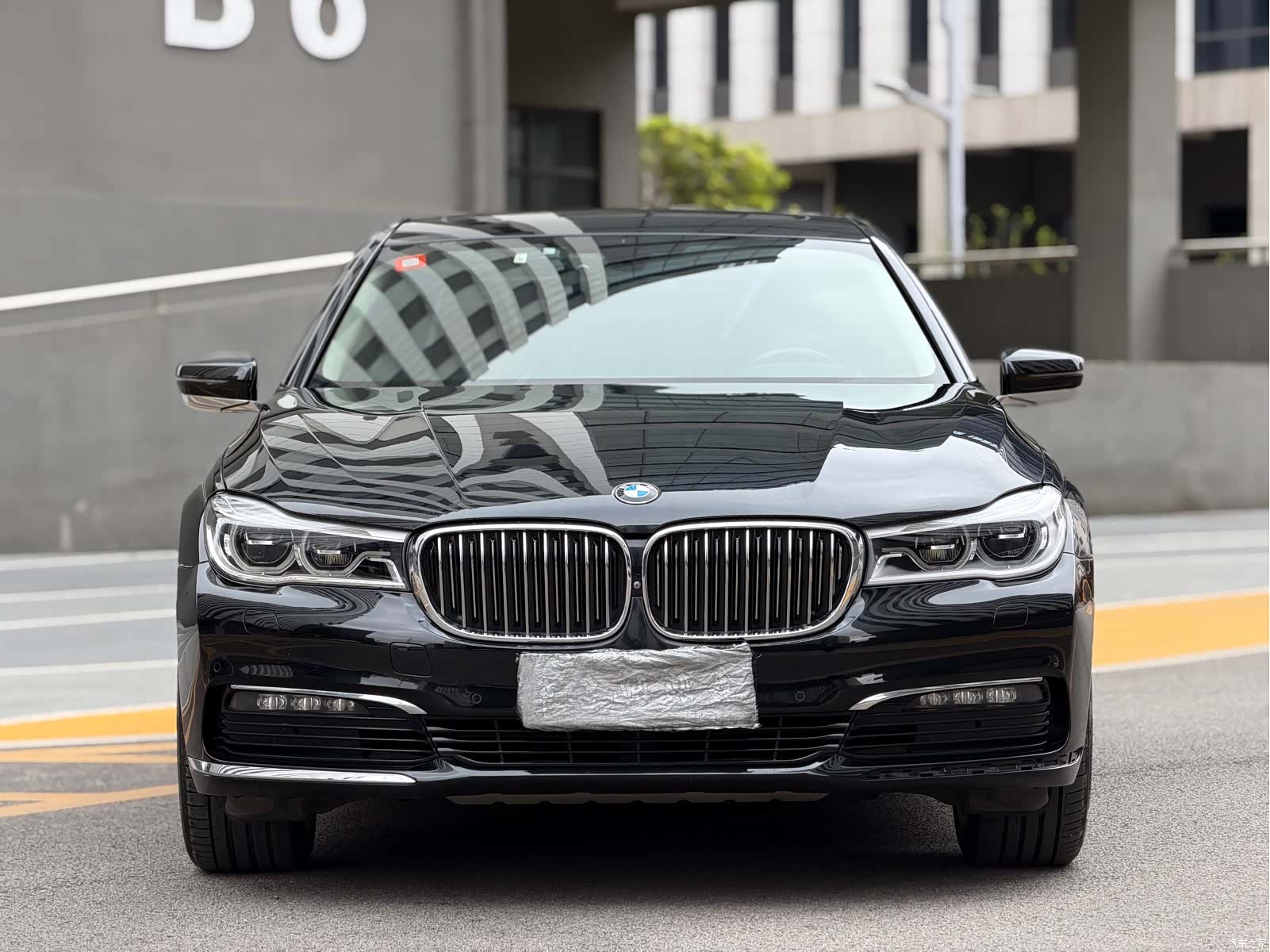 BMW 7 Series, 2016 2