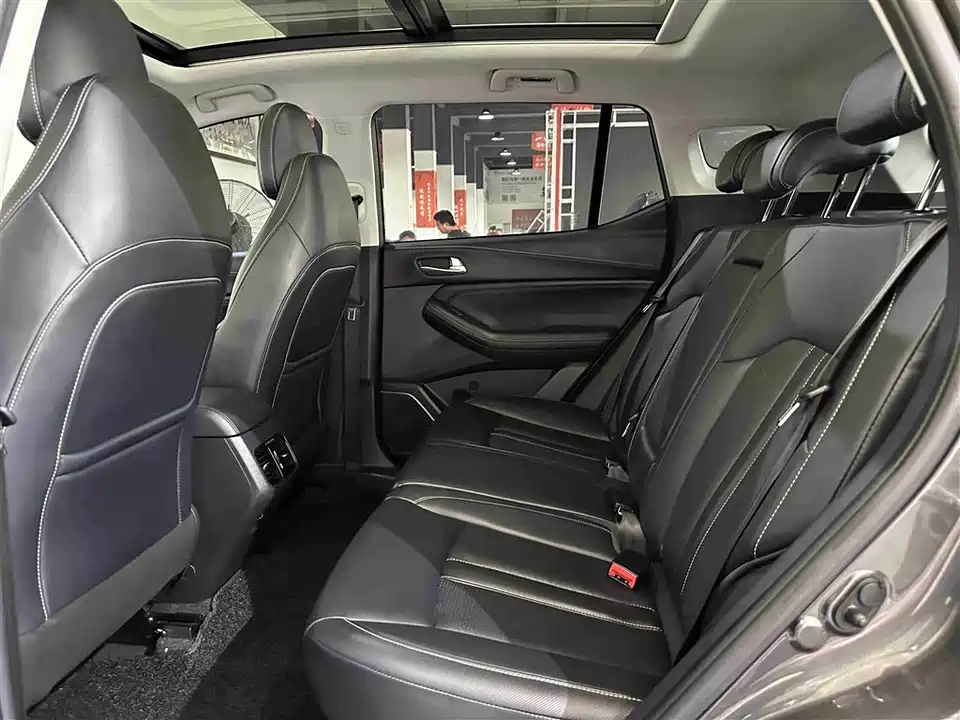 Trumpchi Trumpchi GS4