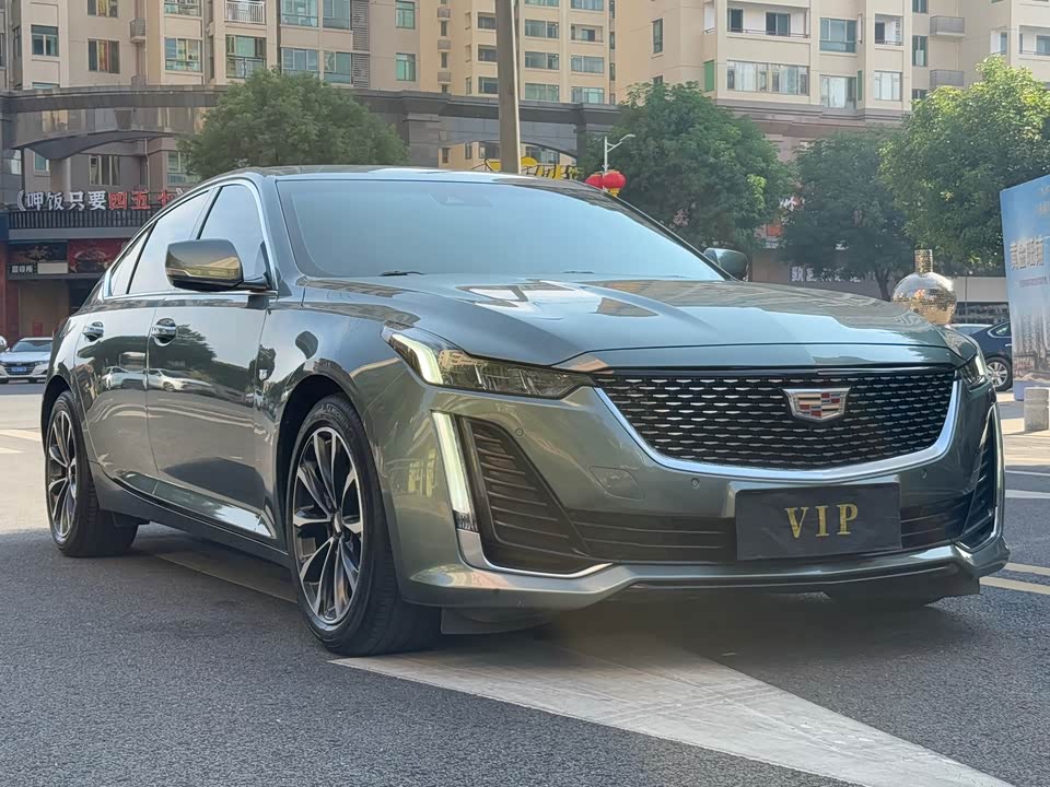 Cadillac CT5