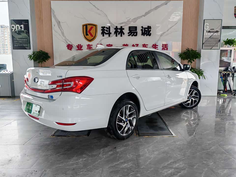 BYD Qinxin Energy