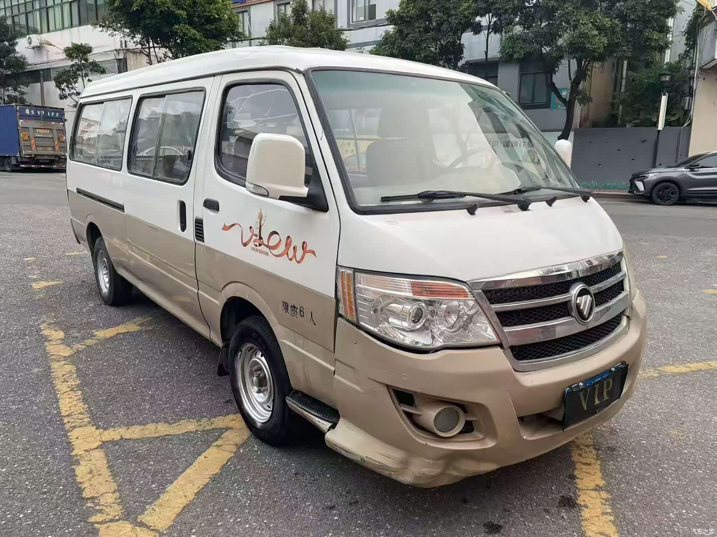 Foton Q20M, 2017 3