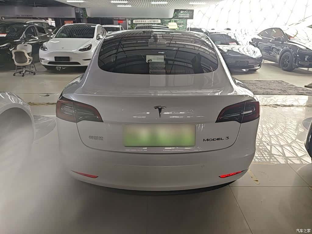 Tesla Model 3, 2021 6
