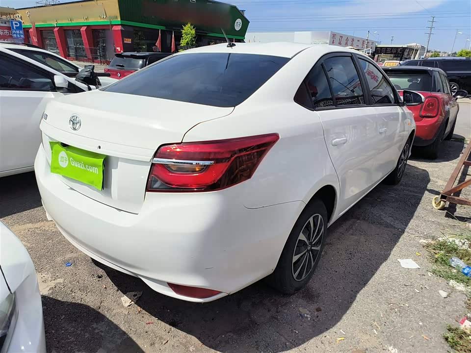 Toyota Vios