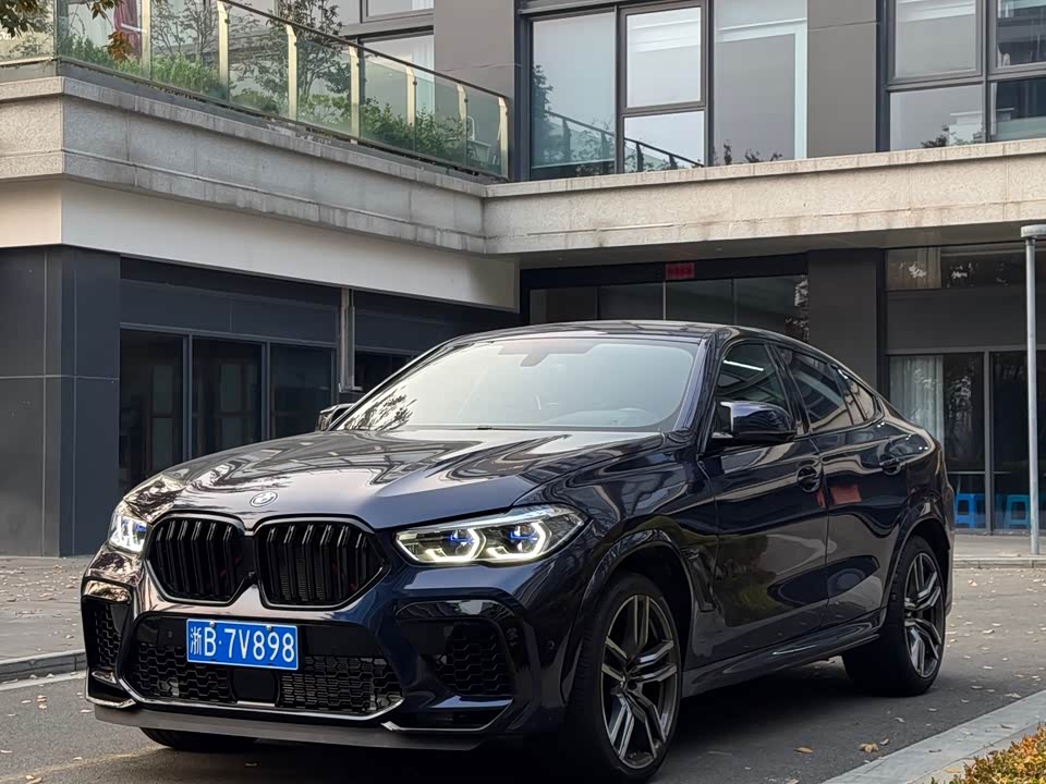 BMW X6 M