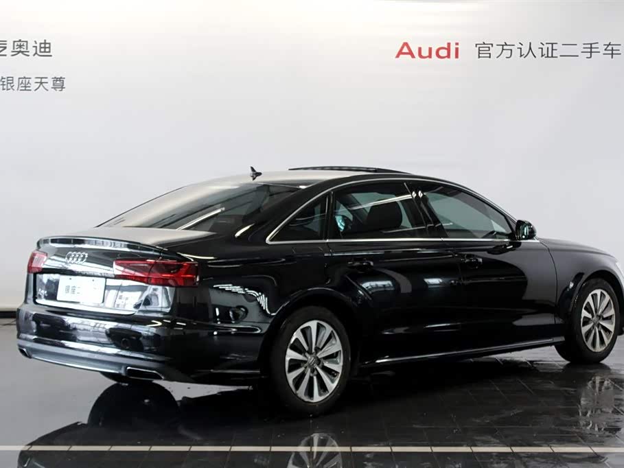 Audi A6L Audi A6L