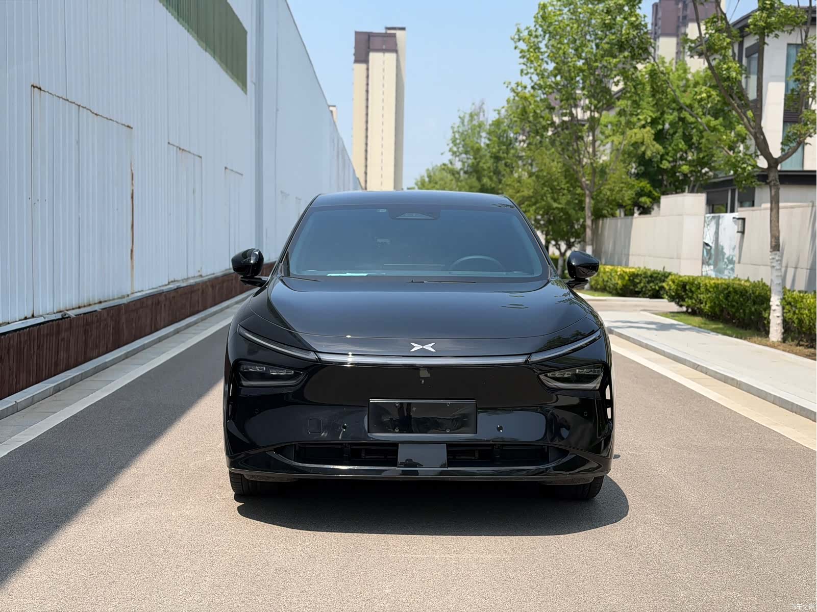 Xpeng G7, 2025 2