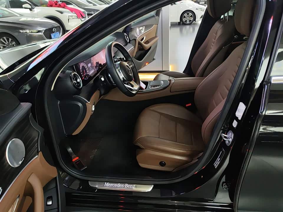 Mercedes-Benz E-class Mercedes-Benz E-class