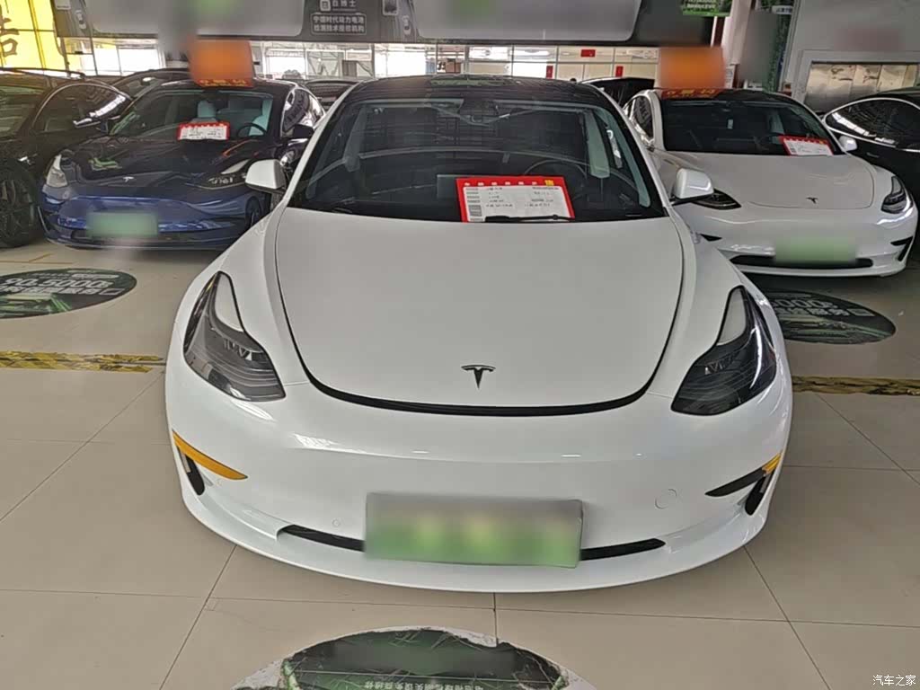 Tesla Model 3, 2021 3