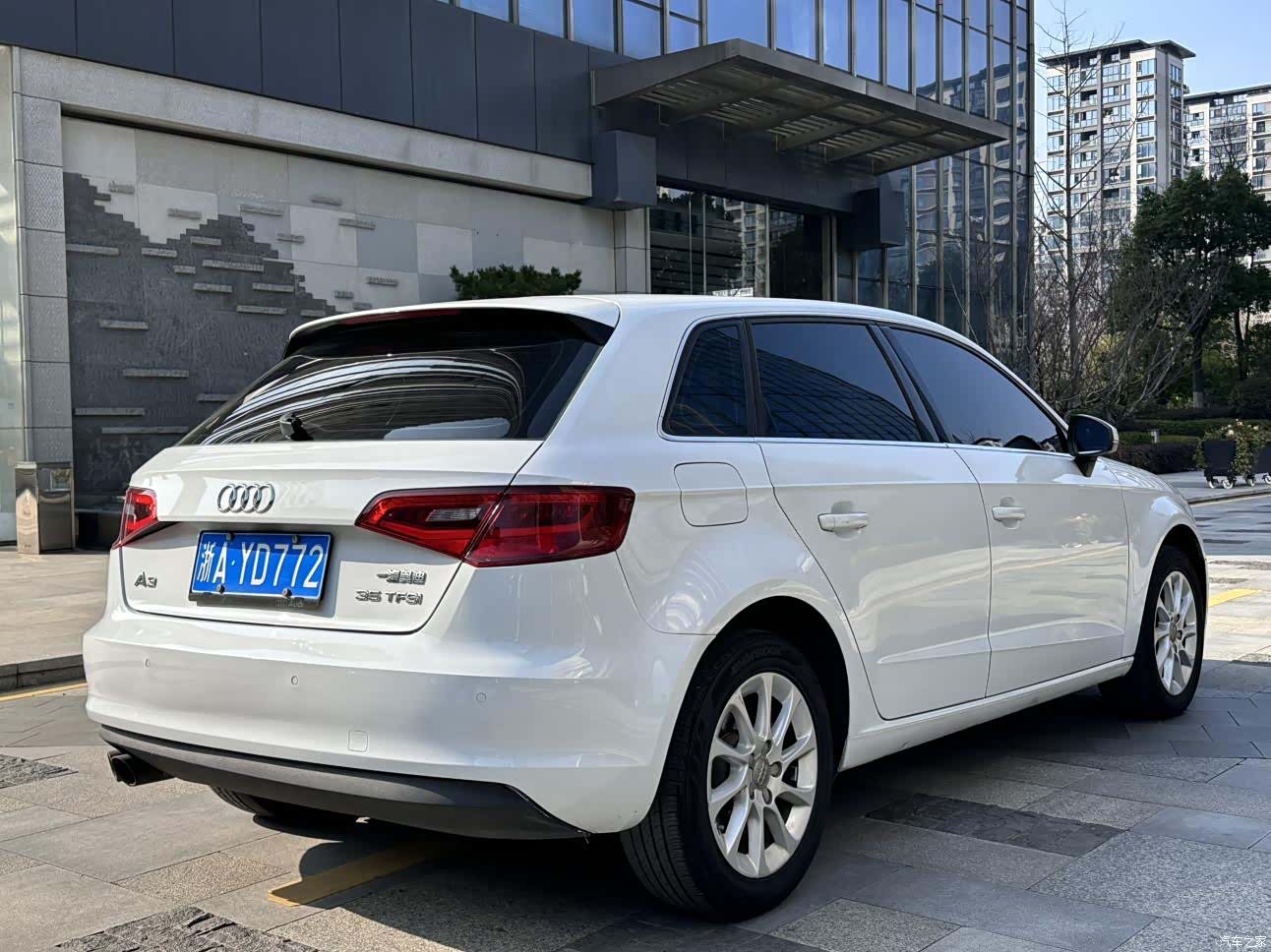 Audi A3, 2016 4