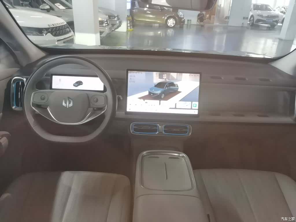 Leapmotor B10, 2025 10