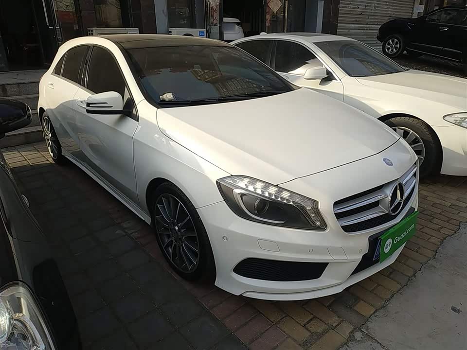 Mercedes-Benz Class A