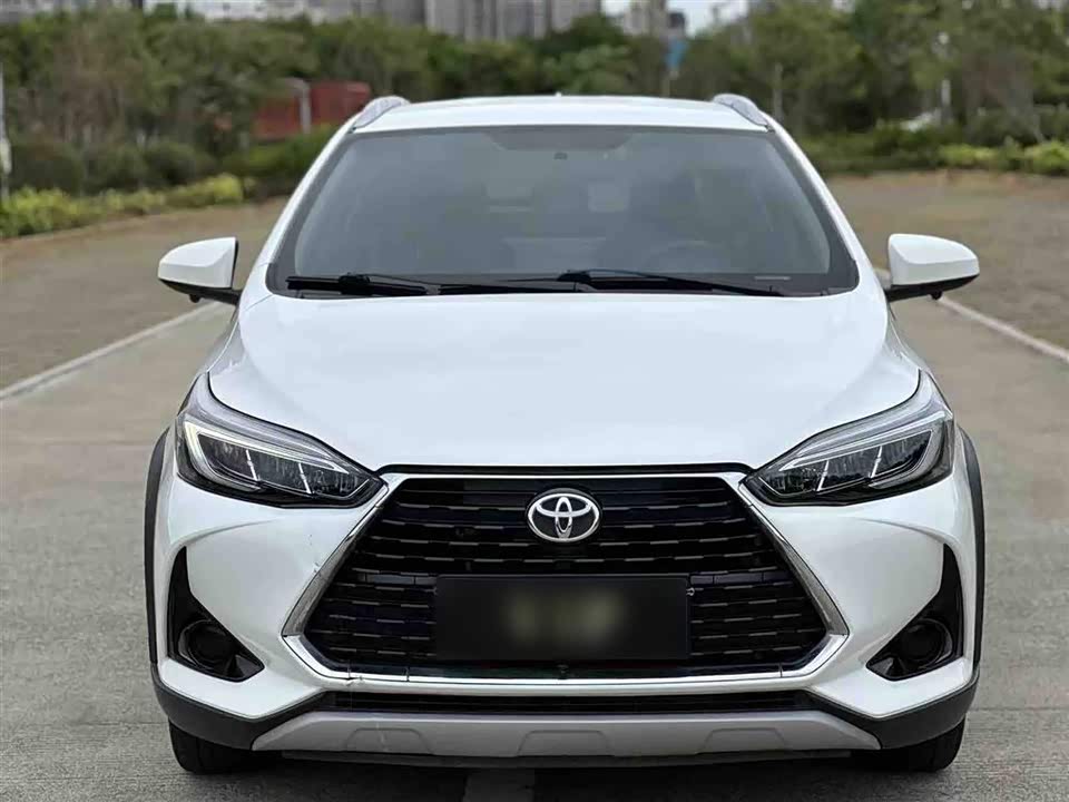 Toyota YARiS L Zhixuan