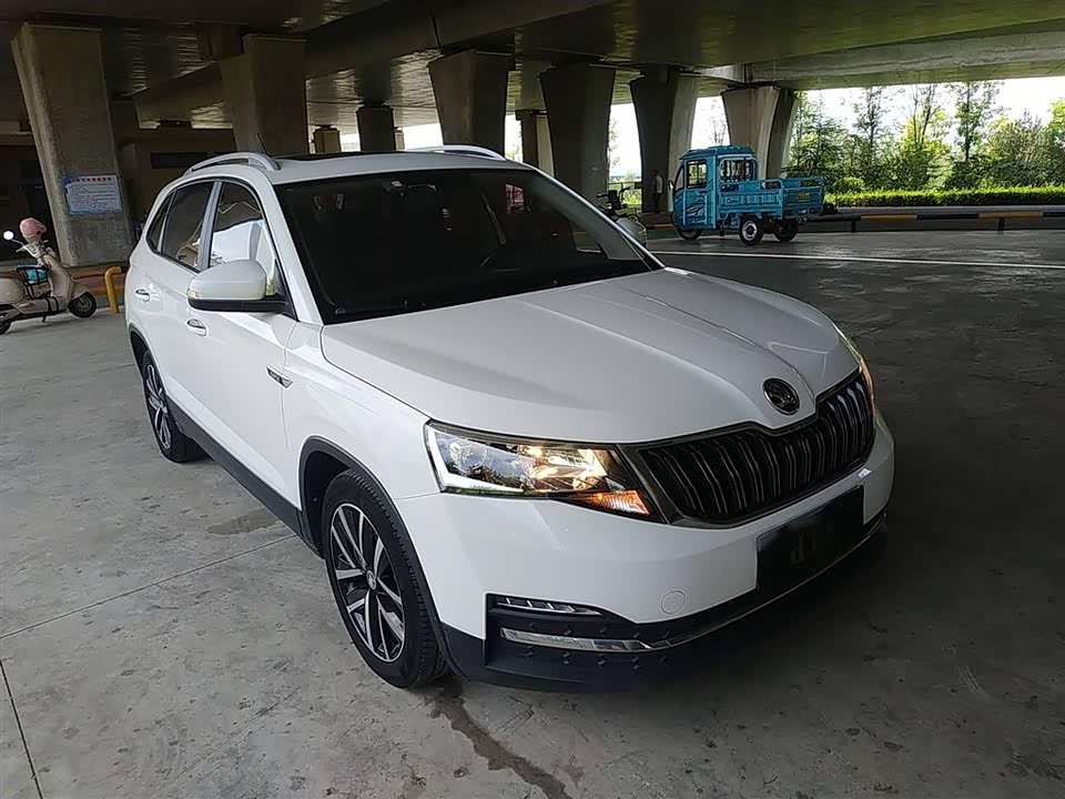 Skoda Komick Skoda Komick