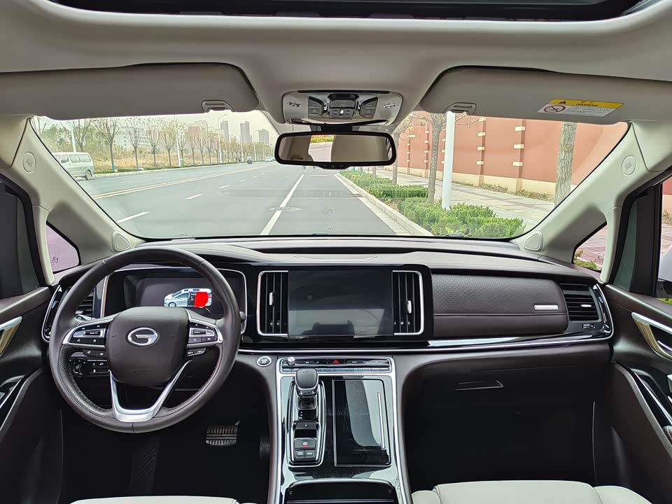 Trumpchi Trumpchi M8