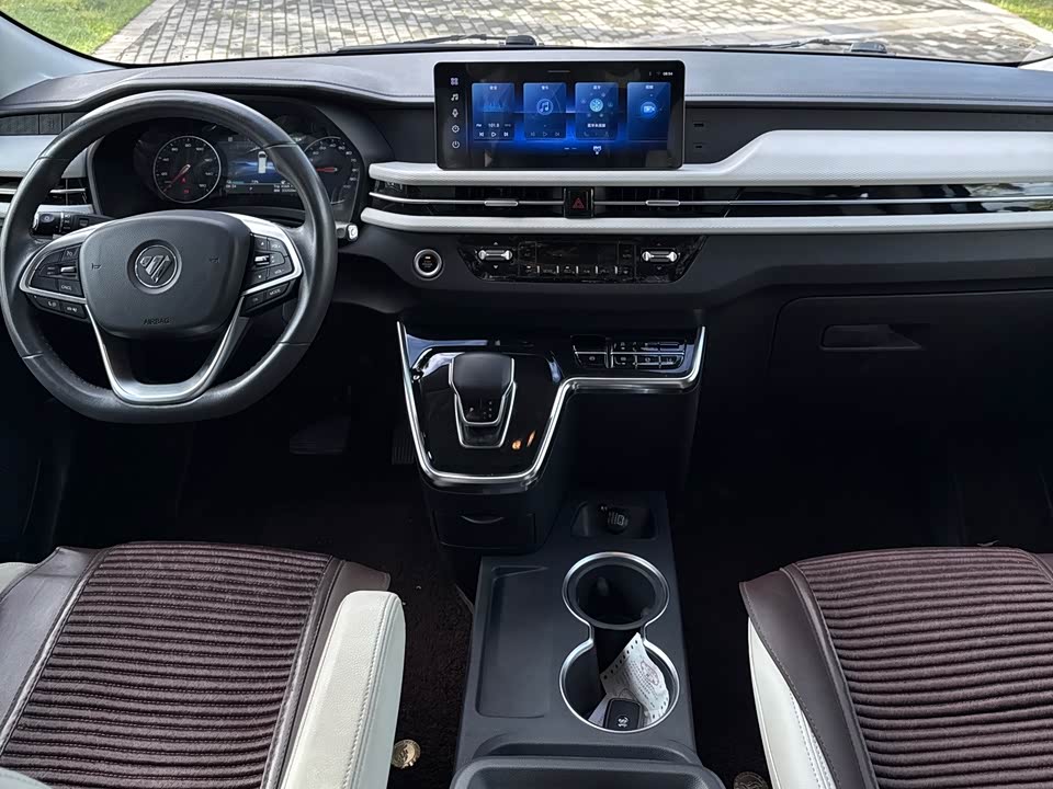 Foton Tuyano Big V