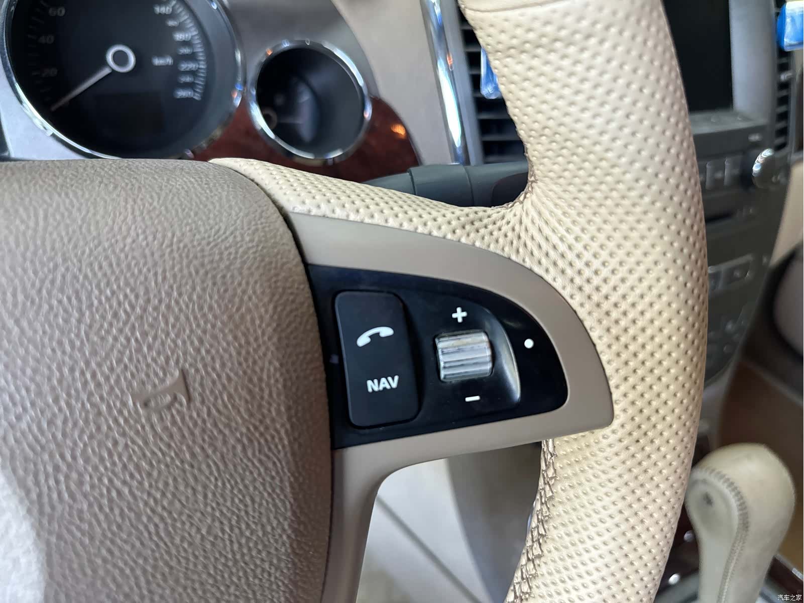 Buick 2.8, 2007 4