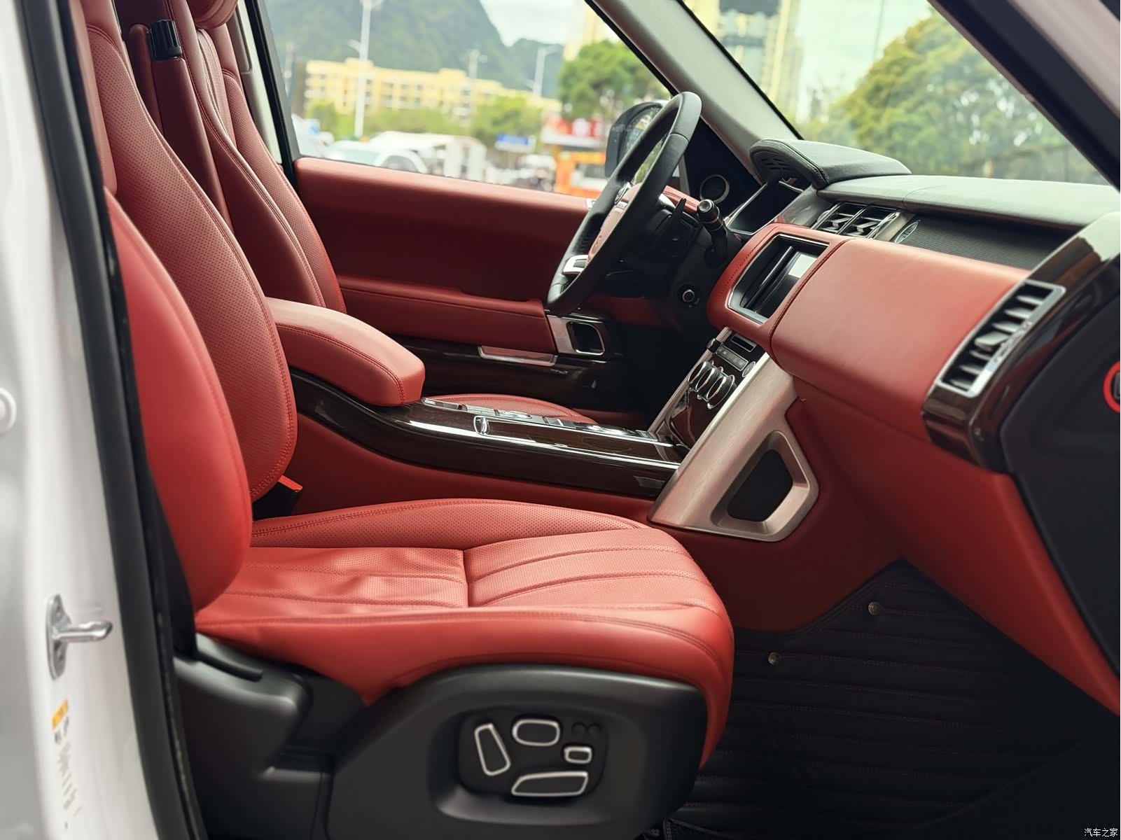 Land Rover Range Rover, 2014 15
