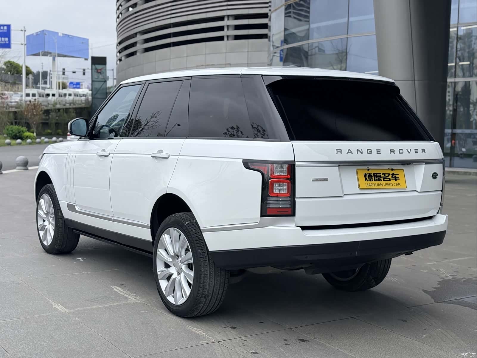 Land Rover Range Rover, 2014 все фото