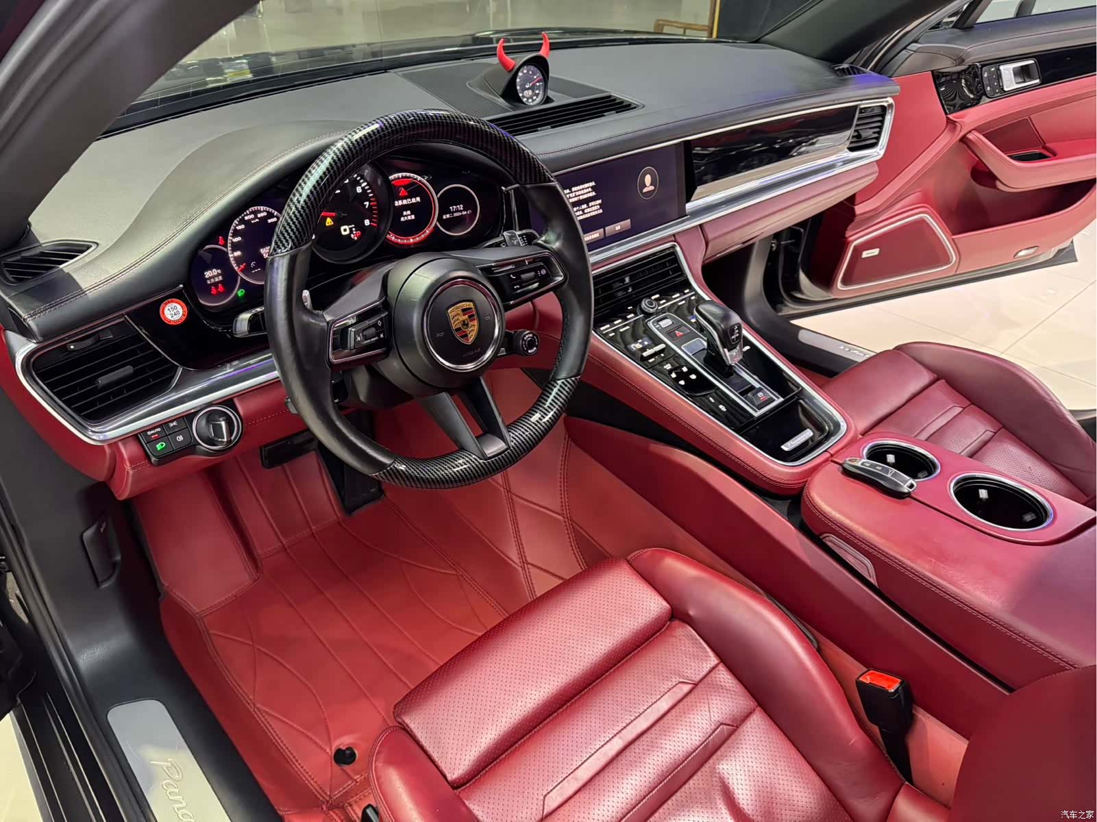 Porsche Panamera, 2022 4