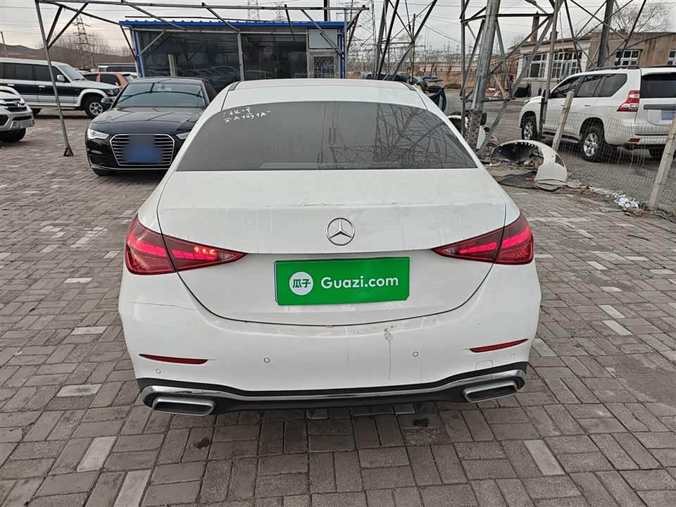 Mercedes-Benz Class C