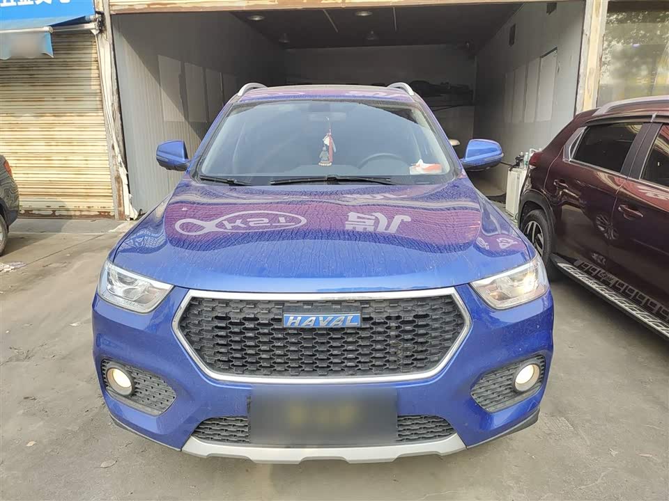 Haval H2