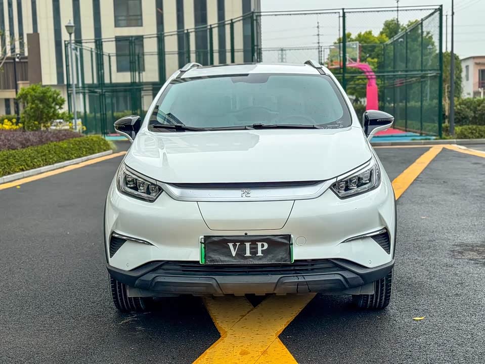 BYD Yuan Pro