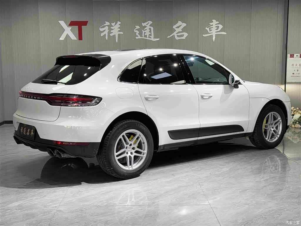 Porsche Macan, 2021 20