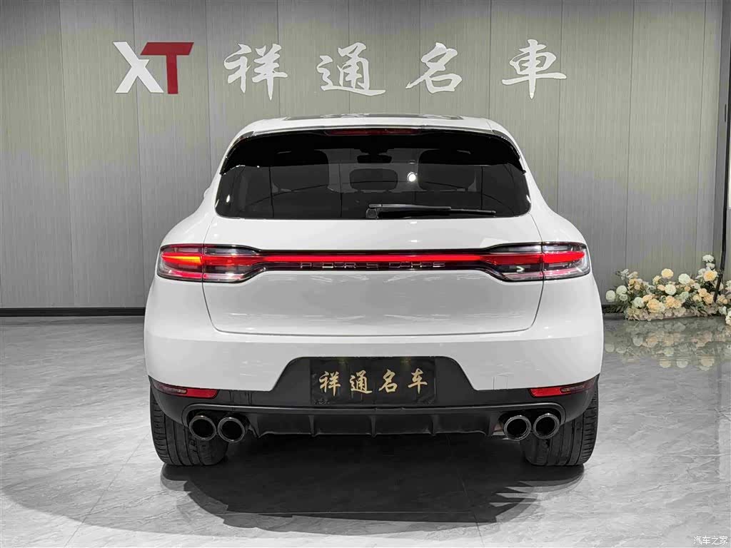 Porsche Macan, 2021 19