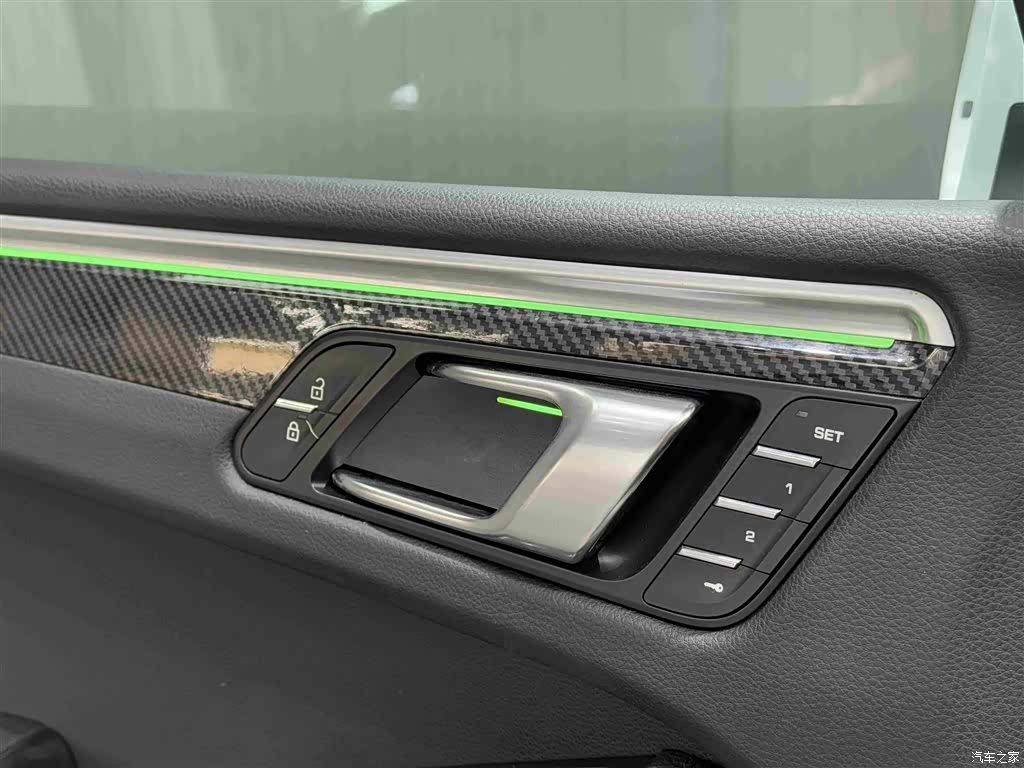 Porsche Macan, 2021 13