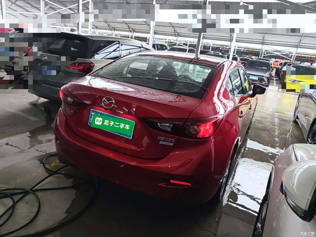 Mazda Mazda3, 2016 7