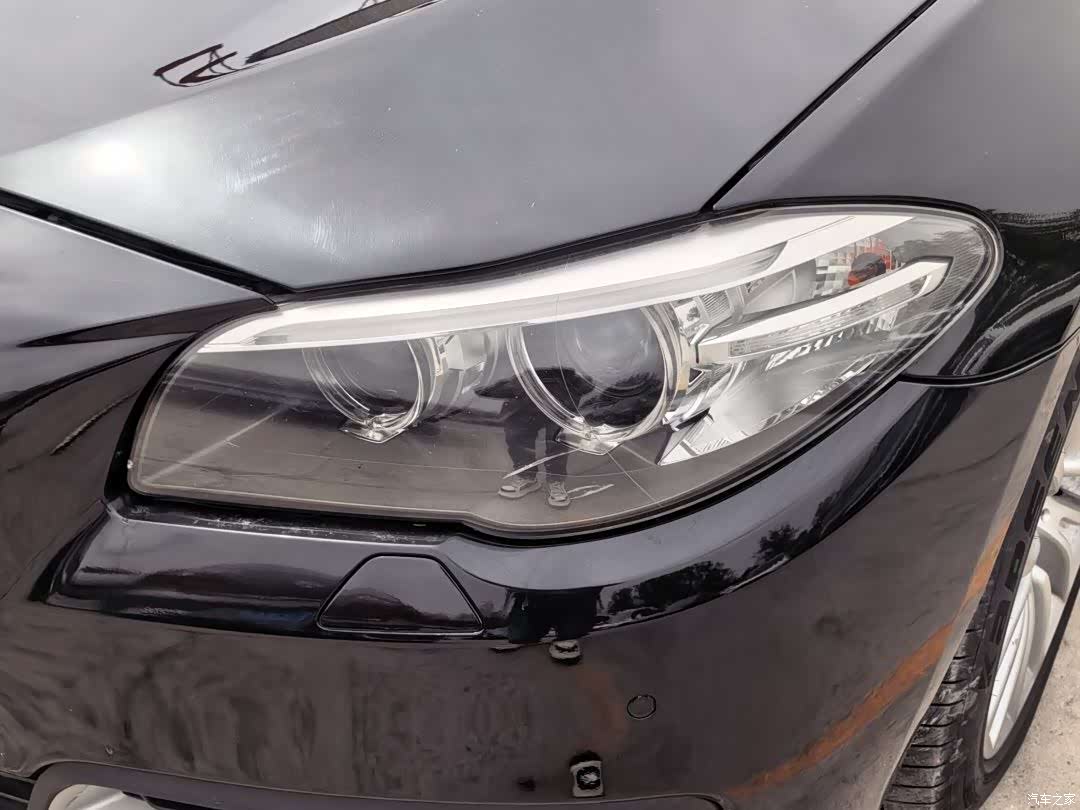 BMW 5 Series, 2017 15
