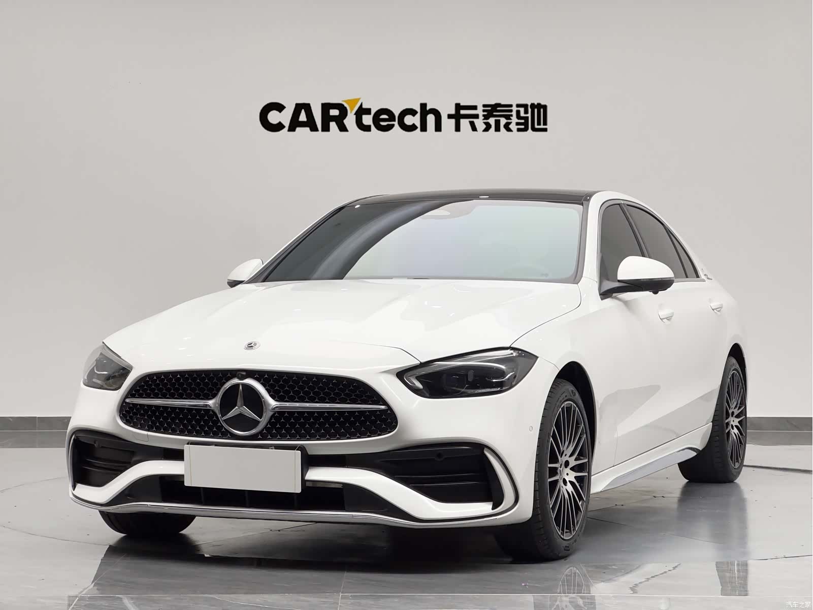 Mercedes-Benz C-Class, 2024 1