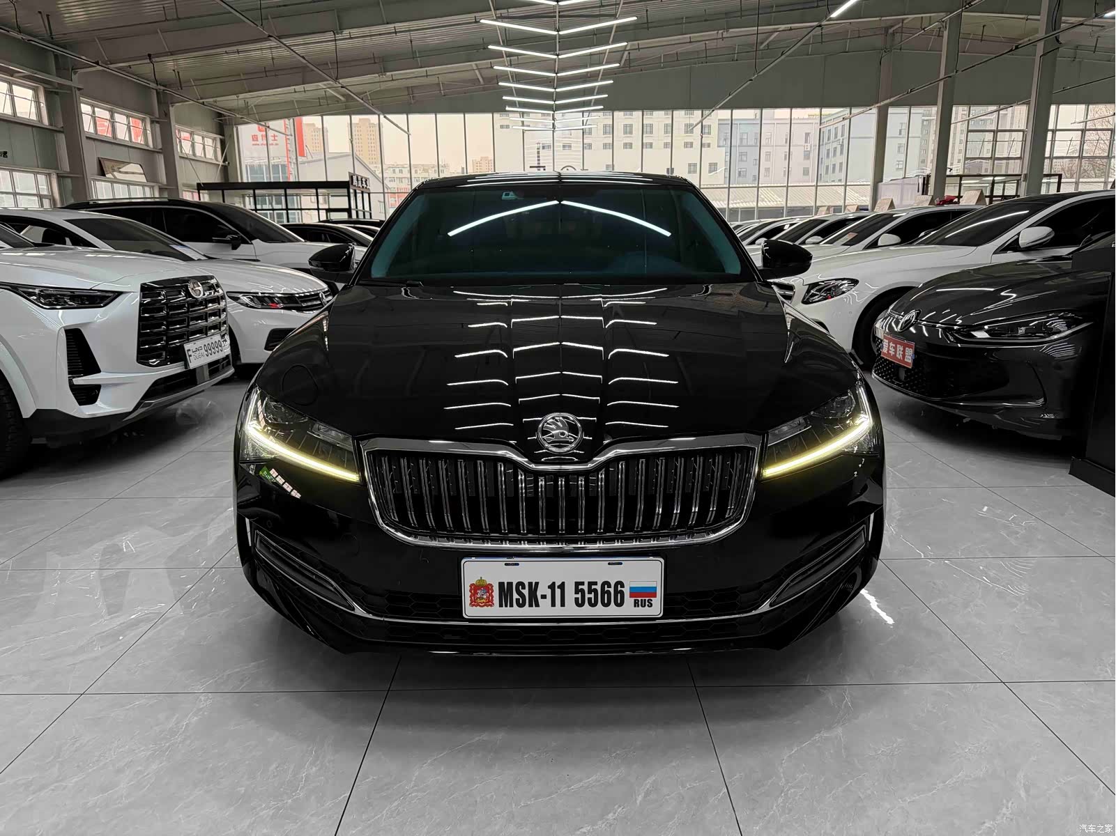 Skoda Superb, 2022 2