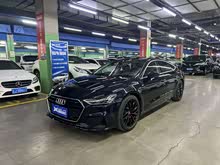 �µ�A7 2021�� 45 TFSI ��ѡ��