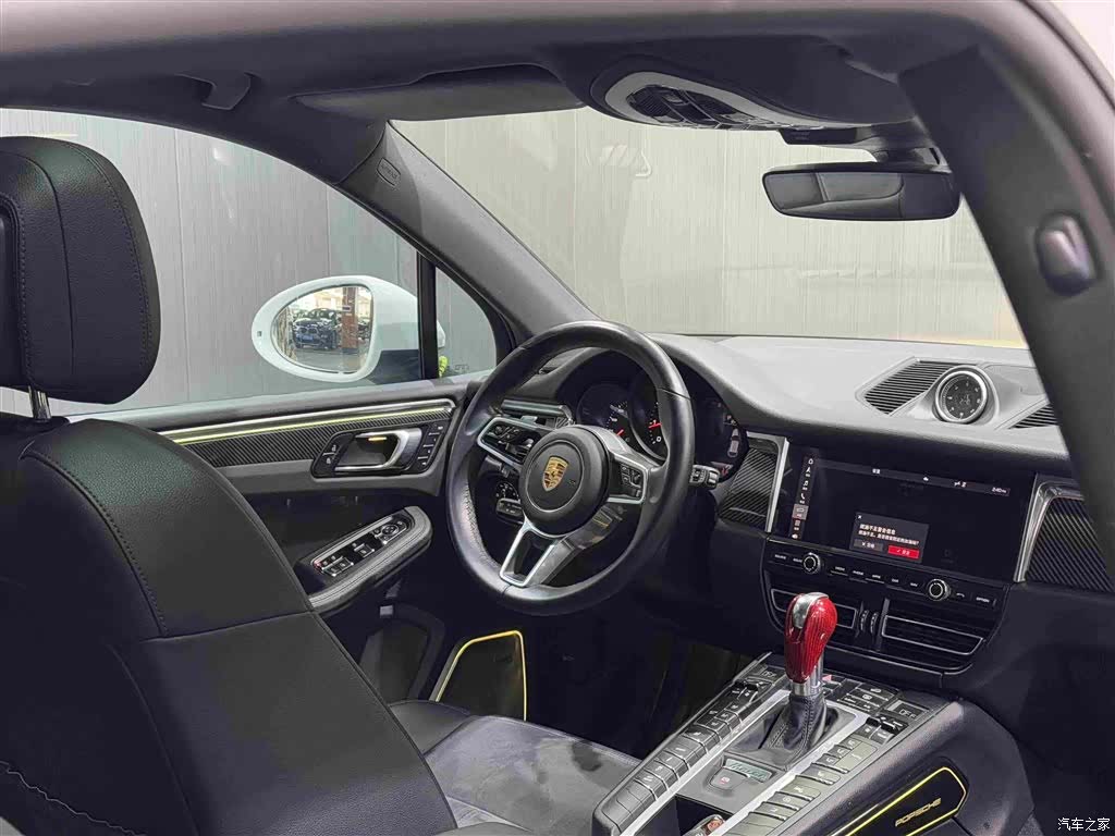 Porsche Macan, 2021 15