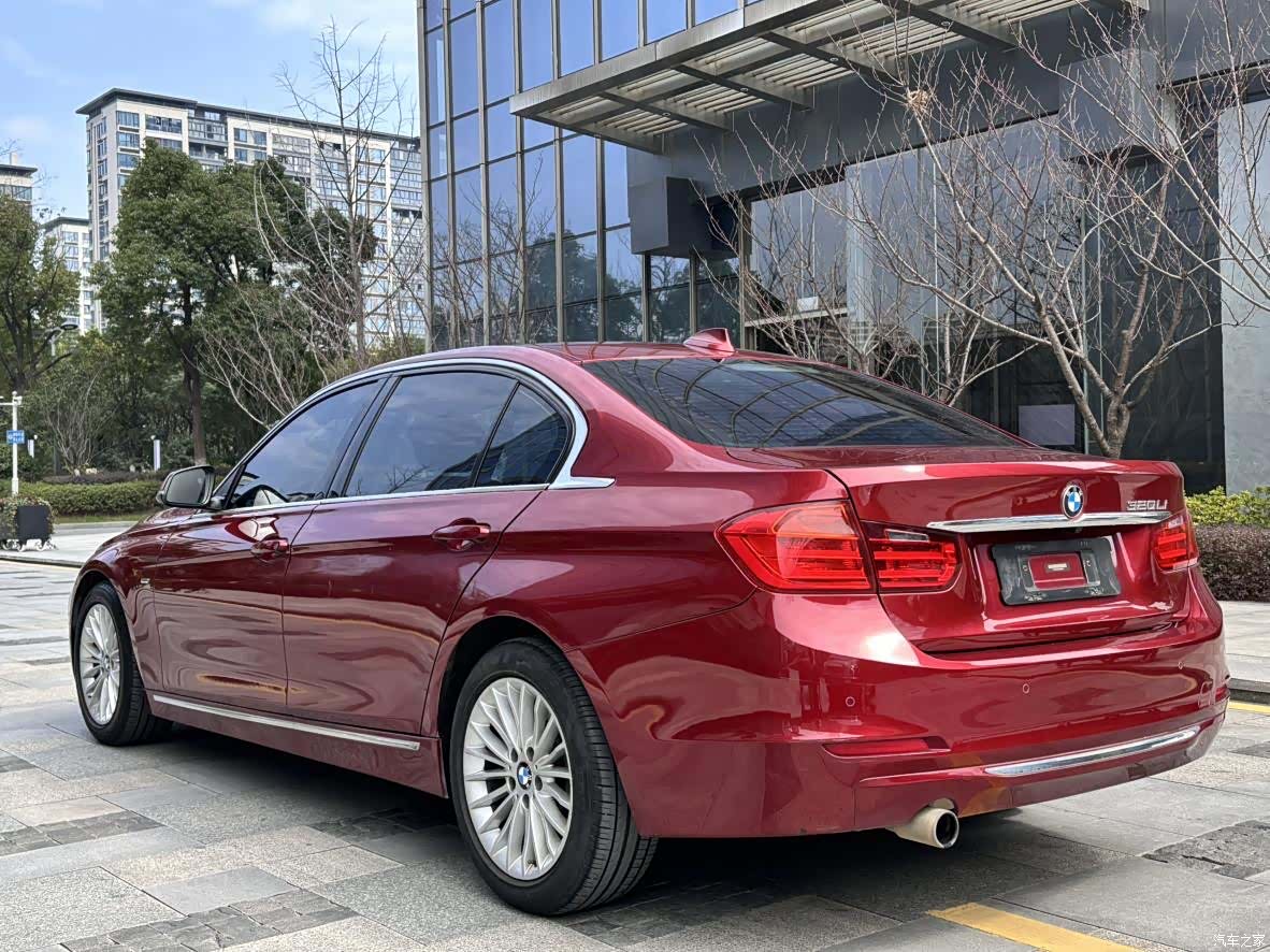 BMW 3 Series, 2015 6