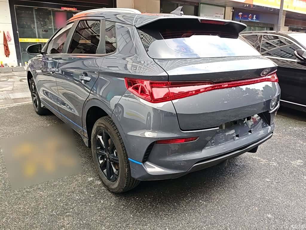 BYD E2, 2021 все фото