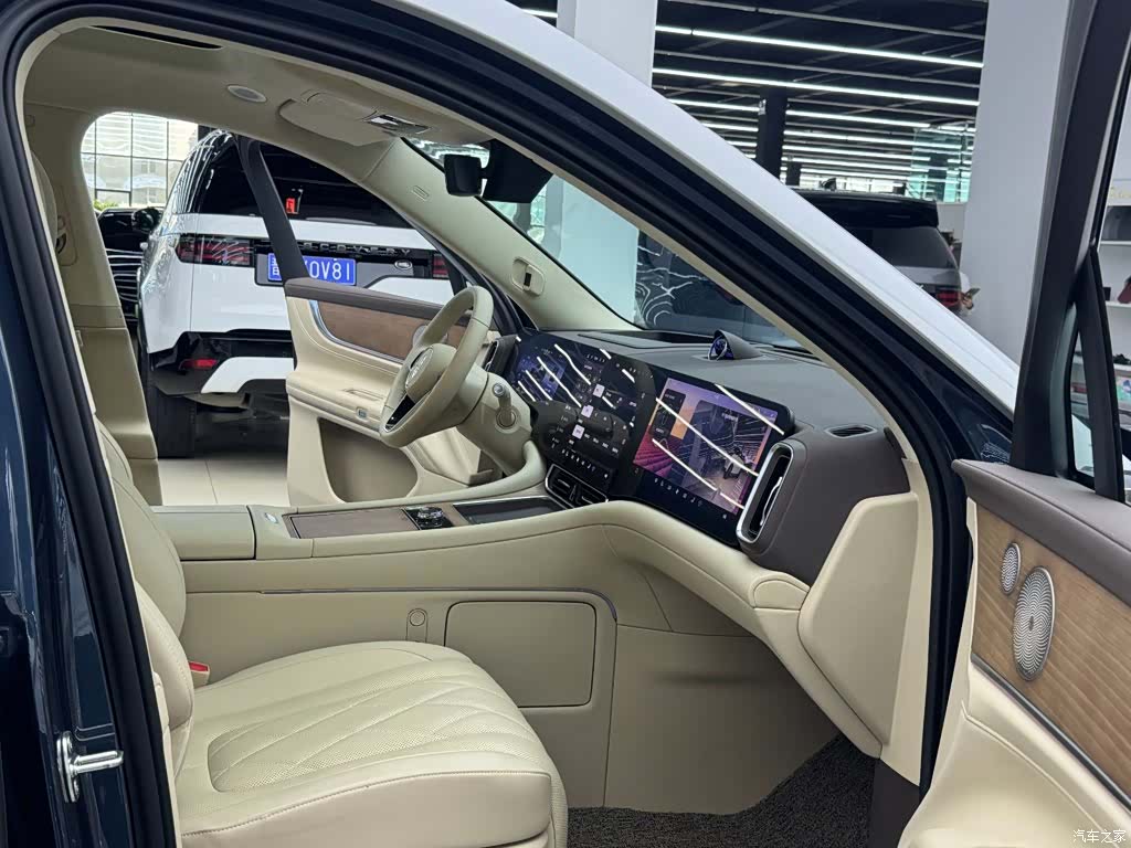 AITO M9, 2024 8