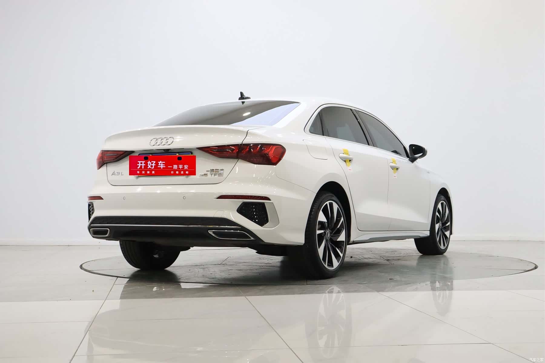 Audi A3, 2024 все фото