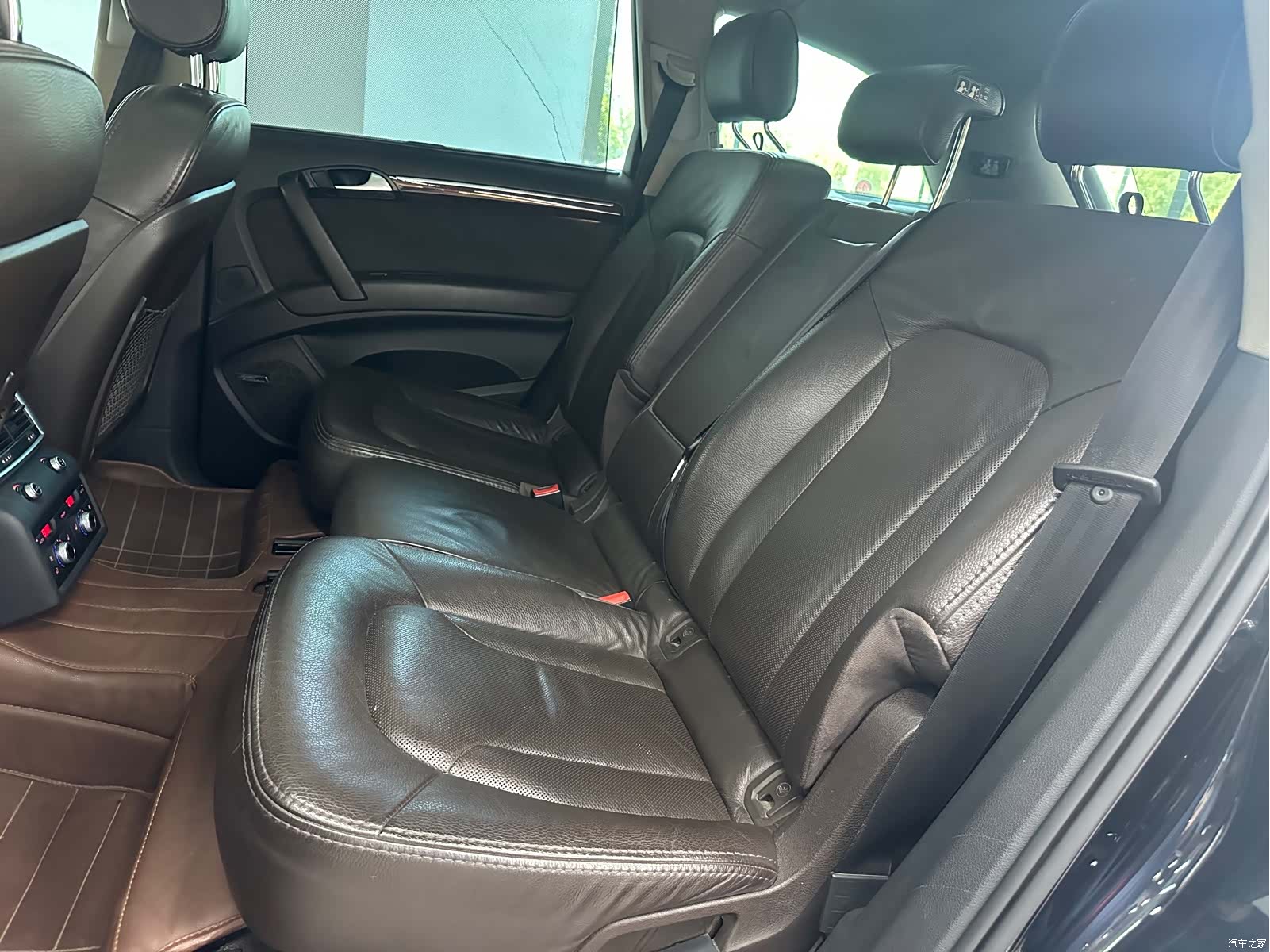 Audi Q7, 2012 19
