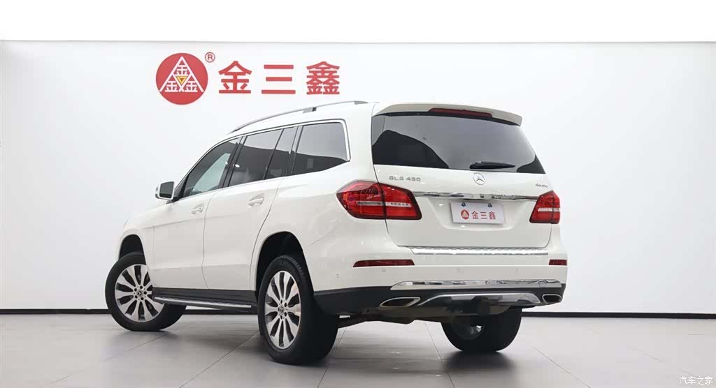 Mercedes-Benz GLS, 2020 4