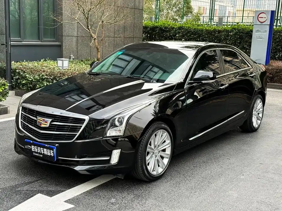 Cadillac ATS-L