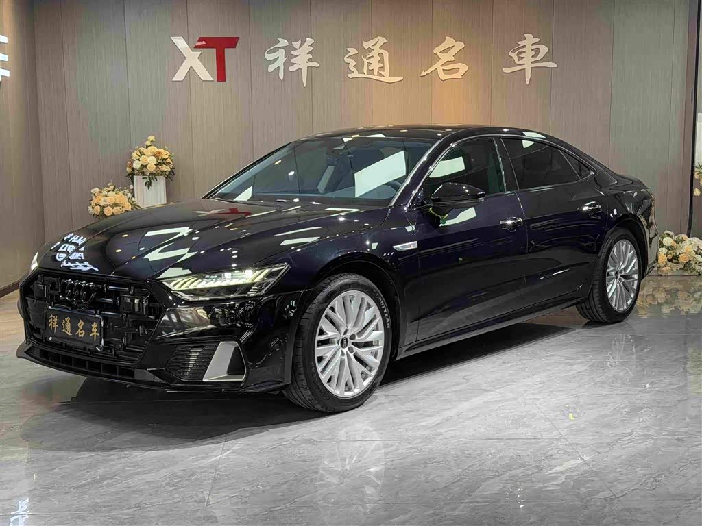 Audi A7L