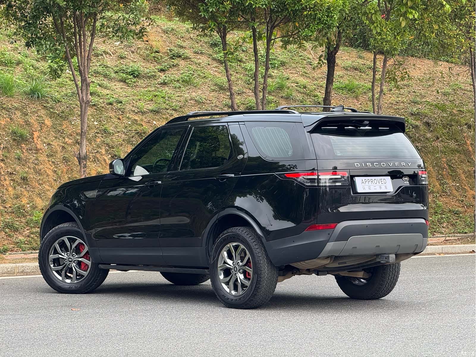 Land Rover Discovery, 2020 все фото