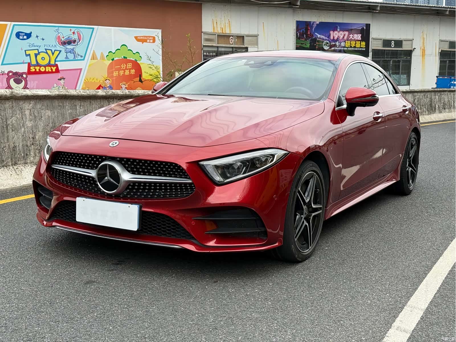 Mercedes-Benz CLS, 2020 1