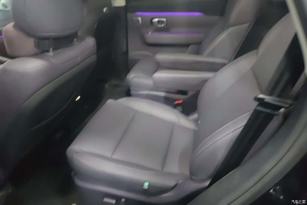 Leapmotor C16, 2025 11