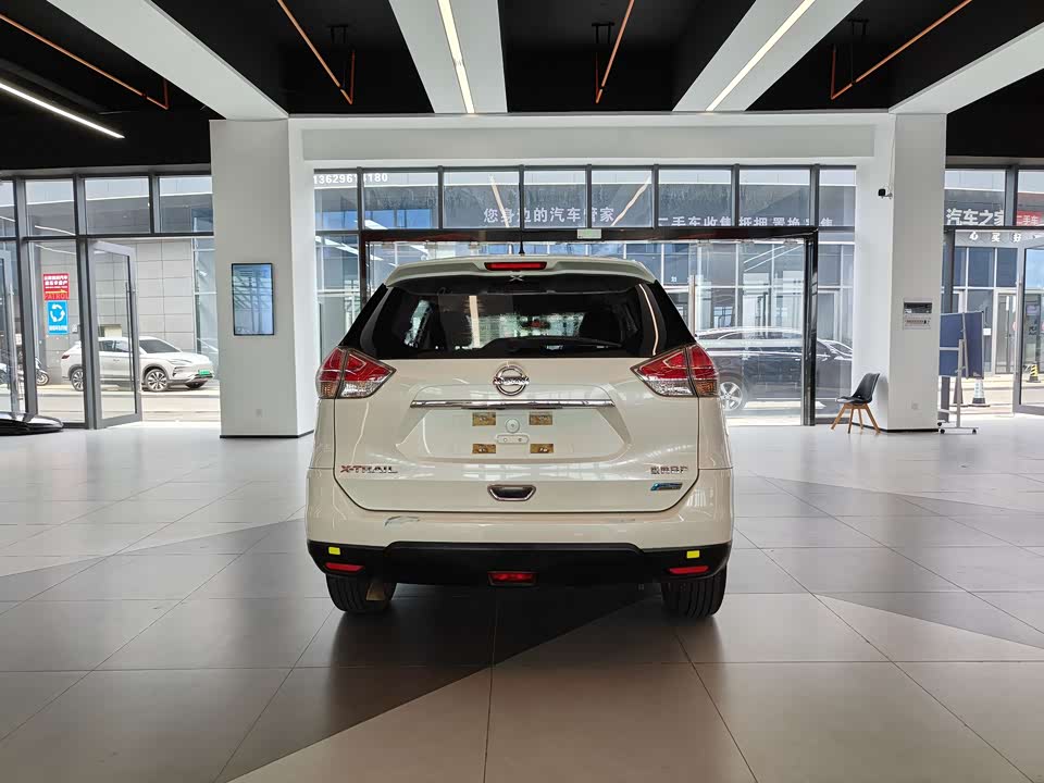 Nissan Qijun Nissan Qijun